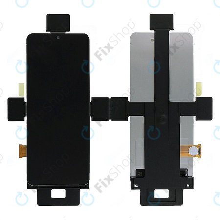 Samsung Galaxy Z Flip 7 F766B - LCD zaslon + steklo na dotik - GH82-37578A Genuine Service Pack