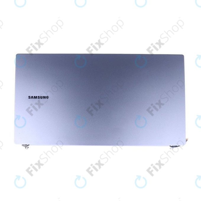 Samsung Galaxy Book2 Pro NP950XED - LCD zaslon (Silver) - BA96-08380A Genuine Service Pack