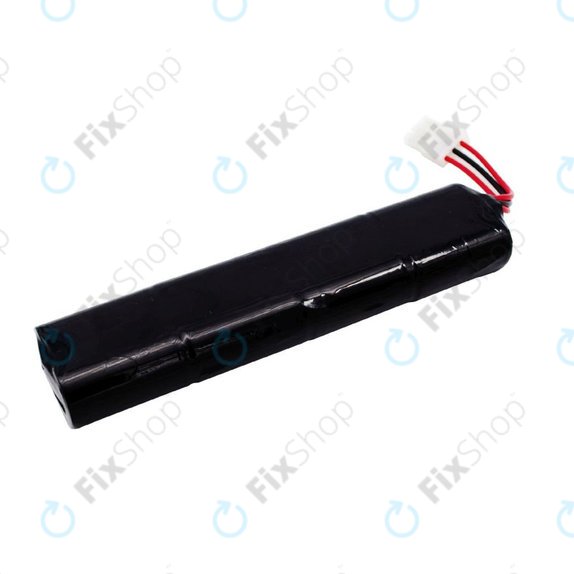 Baterija za Schiller America AED 10 Jump Start, 3000mAh, Li-MnO2, 12V, 00185-2, HQ