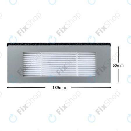 Ecovacs Deebot Ozmo 900-series, iRobot Roomba Combo 1138 - Filter za prah