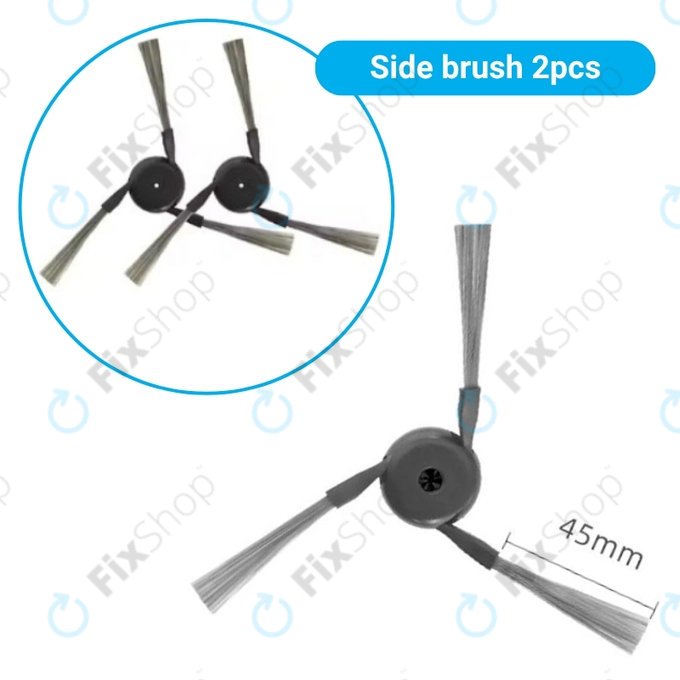 Xiaomi Dreame Mova Z50 Ultra, Z5, Z5 Pro - Celoten komplet