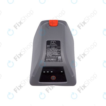 Baterija za Gardena 8025-20, 2500mAh, Li-Ion, 18V, 008A231, HQ