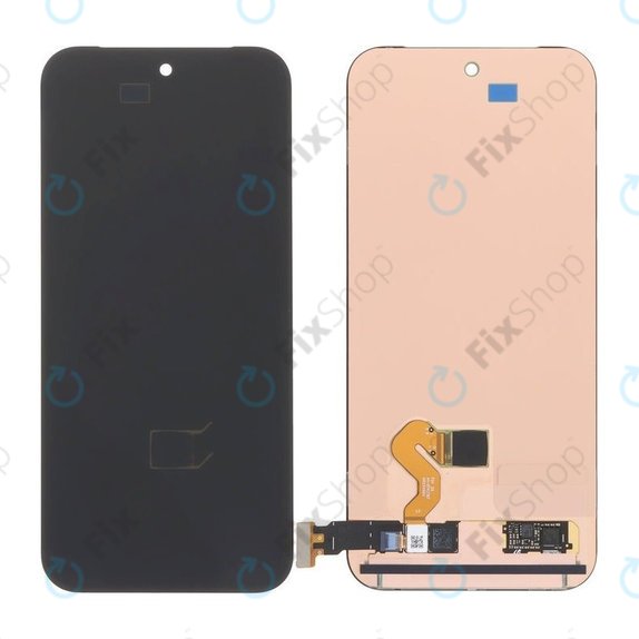 Google Pixel 9 Pro XL - LCD zaslon + steklo na dotik OLED