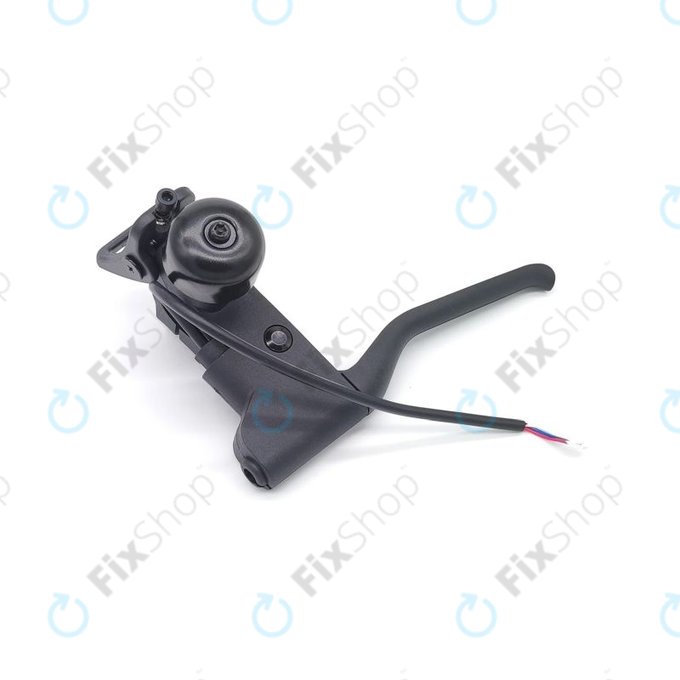 Ninebot Segway F2, F2 Plus, F2 Pro, F20, F30, F40 - Zavorna ročica + zvonec