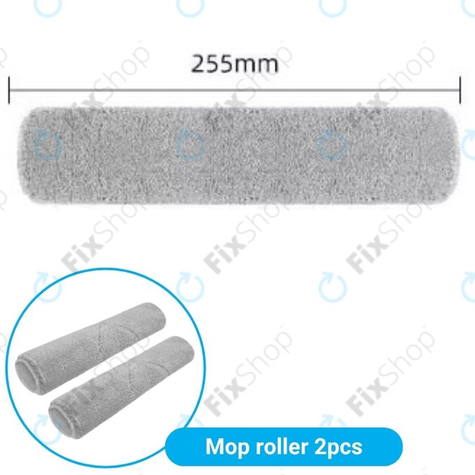 Xiaomi Dreame Mova Z50 Ultra, Z5, Z5 Pro - Celoten komplet