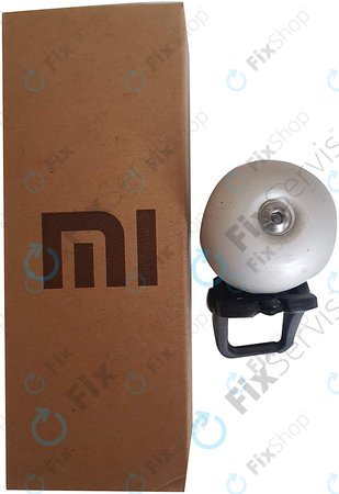 Xiaomi Mi Electric Scooter 1S, 2 M365, Essential, Pro, Pro 2 - Zvonec (Black) - C002550005900 Genuine Service Pack