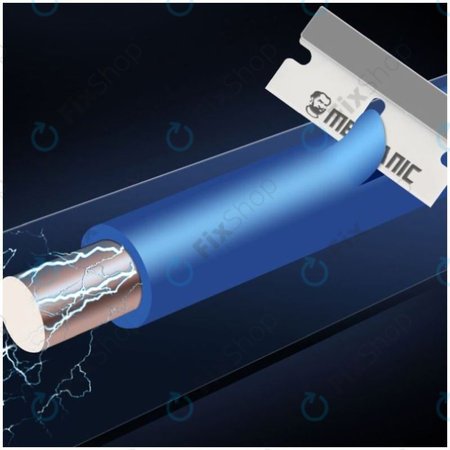 Mechanic BC10S - Set keramičnih rezil z visoko ostrino