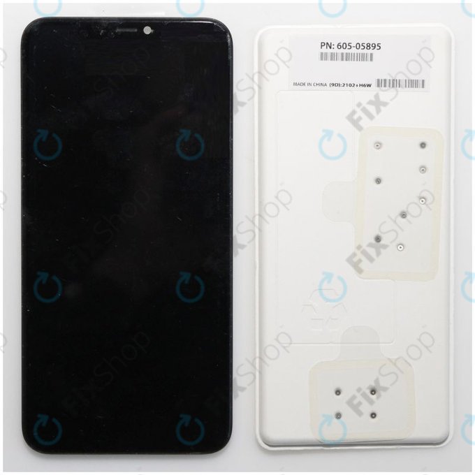 Apple iPhone 11 Pro - LCD zaslon + steklo na dotik + okvir - 661-15931 Genuine Service Pack