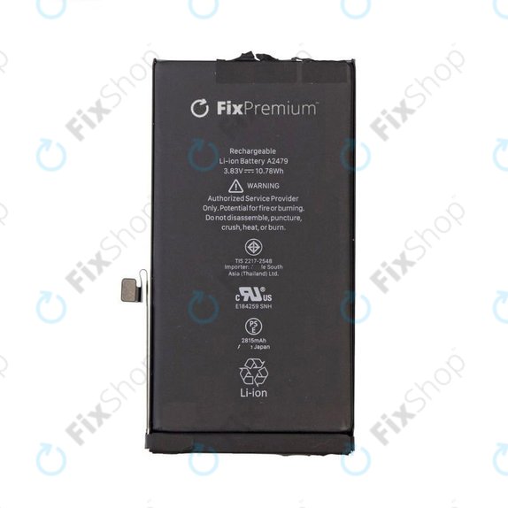 Apple iPhone 12, 12 Pro - Baterija s funkcijo Tag On 2815mAh