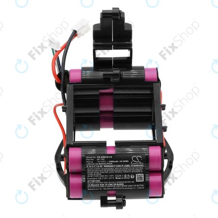 Gorenje SVC-series - Baterija 861789 Li-Ion 18.0V 3000mAh HQ