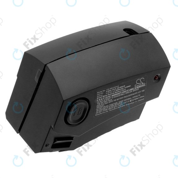 Kärcher KC55 - Baterija 6.654-118.0, 28100010 Ni-MH 4.8V 2000mAh HQ