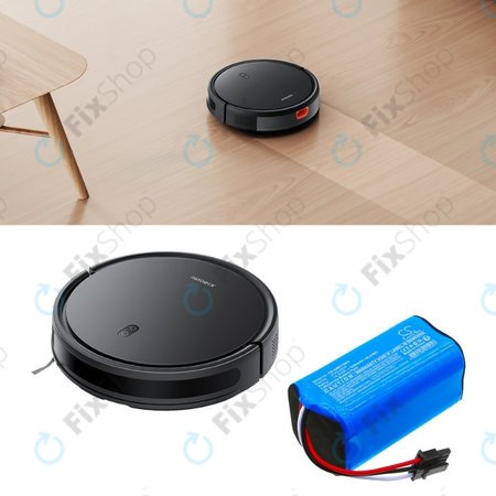 Xiaomi Robot Vacuum E5, E10, E10C - Baterija Z143-4S1P 14.4V Li-Ion 3350mAh HQ
