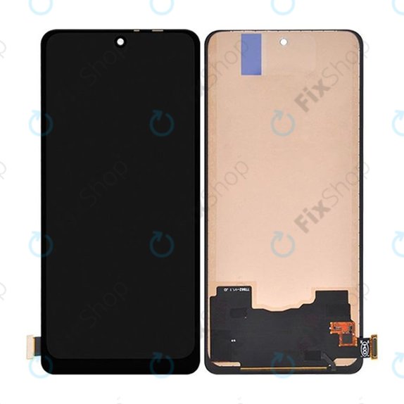 Xiaomi Poco F3, F4 5G - LCD zaslon + steklo na dotik TFT