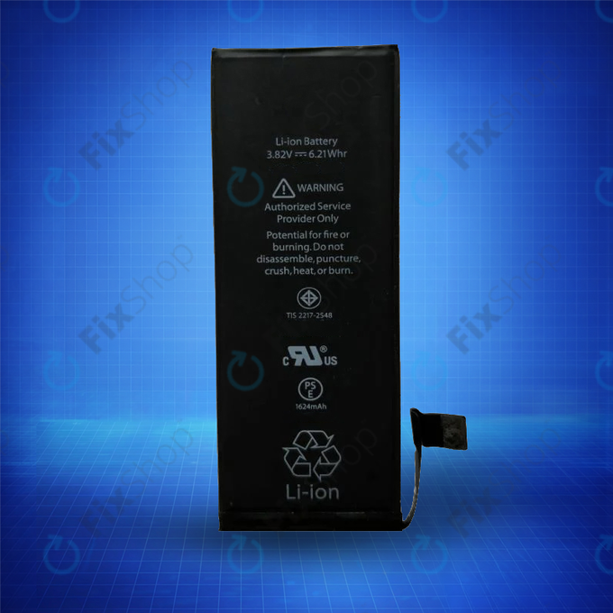 Apple iPhone SE - Baterija 1624mAh Service Pack
