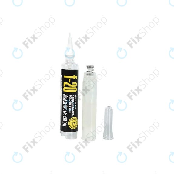 Relife F-20 - Hidrogenirana spajkalna pasta (10ml)
