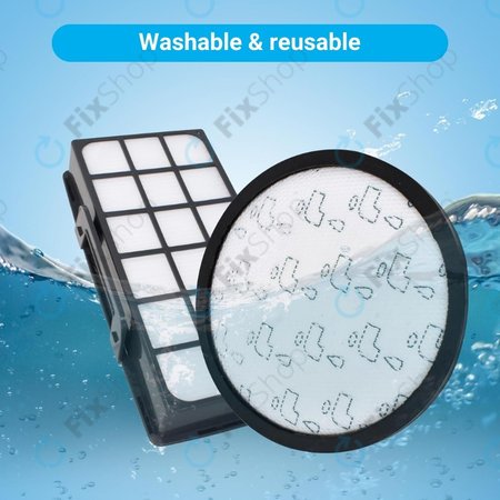 Rowenta Green Force, Silence Force, X-Trem Power - Set filtrov