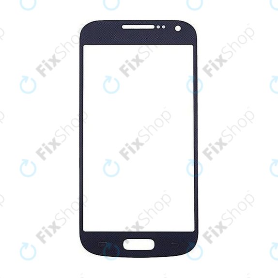 Samsung Galaxy S4 Mini i9195 - Steklo na dotik (Black Mist)