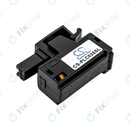 Baterija za GE Fanuc A02b-0309-K102, 1750mAh, Li-MnO2, 3V, A98L-0031-0026, HQ