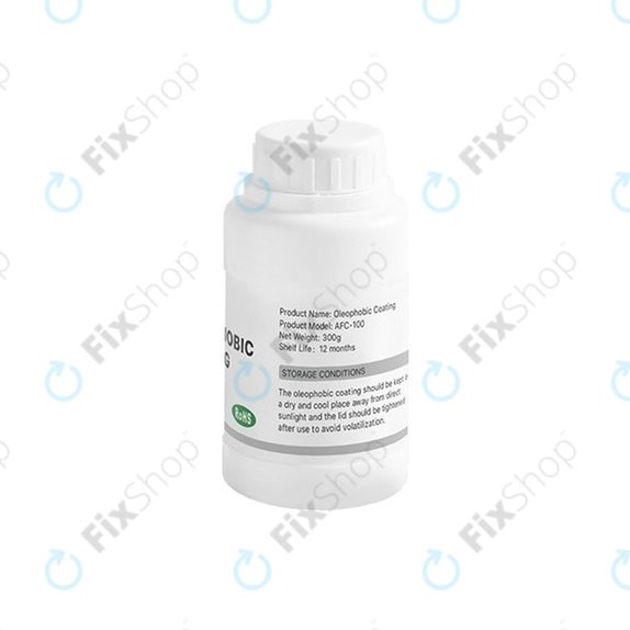 Refox AFC-100 - Oleofobna Premaz (300g)