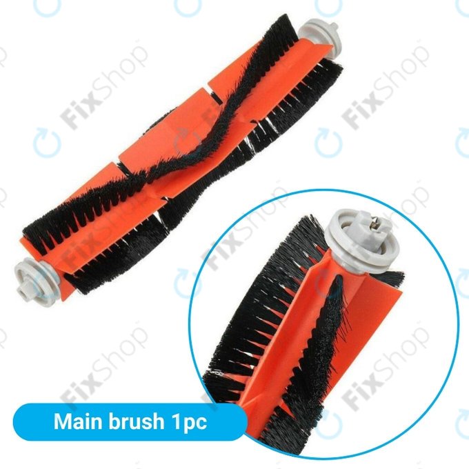 Xiaomi Roborock S5 (Mijia 1S), S5 Max, S6, S6 MaxV, S6 Pure, S7, S7 MaxV, Mi Robot Vacuum Mop (Mijia 1C), 1S, Xiaowa E2, Lite C10 - Standardni komplet (Črna)