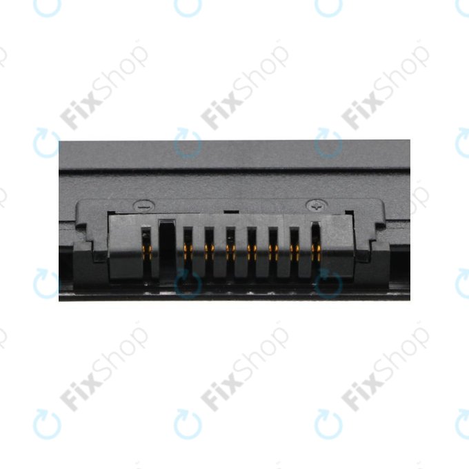 Baterija za Fujitsu Lifebook E4411, E448, E458, 3450mAh, Li-Pol, 14.4V, FPB0338S, HQ