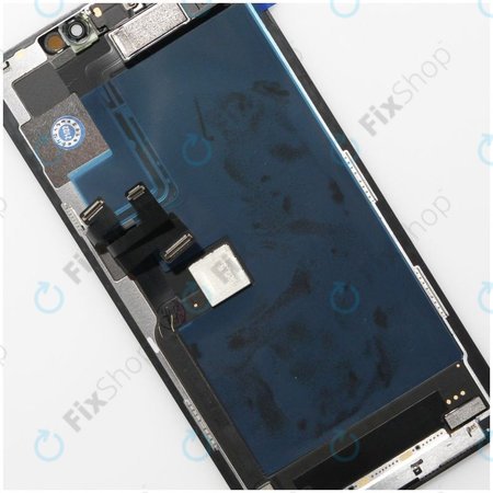 Apple iPhone 11 Pro Max - LCD zaslon + steklo na dotik + okvir - 661-14099 Genuine Service Pack