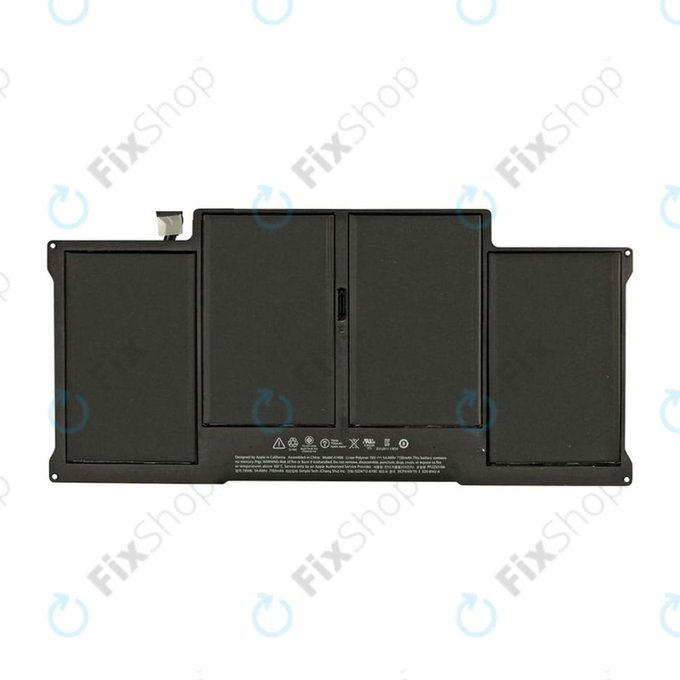 Apple MacBook Air 13" A1466 (Mid 2013 - Mid 2017) - Baterija A1496 8000mAh FixPremium