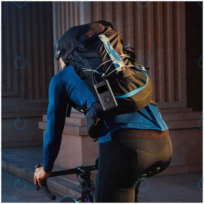 Xiaomi - Mi prenosni električni zračni kompresor - DZN4006GL, MJCQB02QJ