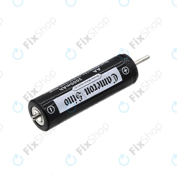 Baterija za Panasonic ES-RT30, ES-SA40, 2000mAh, Ni-MH, 1.2V, EW1211RRB84W, HQ