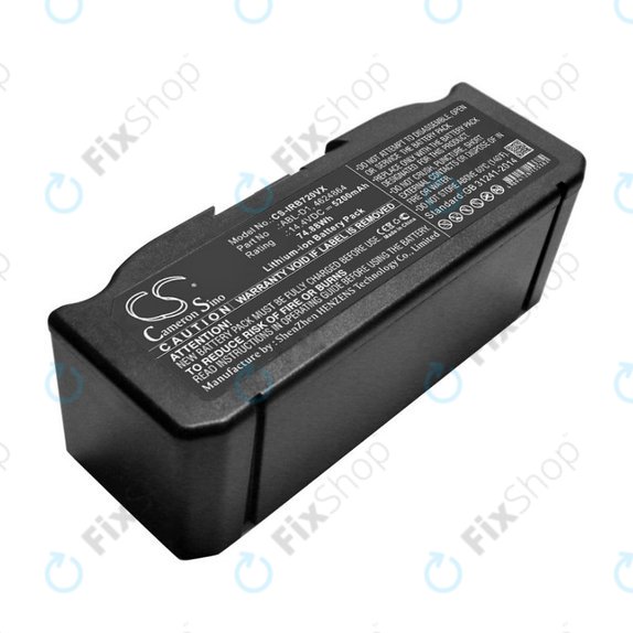 iRobot Roomba e-series, i-series - Baterija ABL-D1, 4624864, ABL-D2 Li-Ion 14.4V 5200mAh HQ