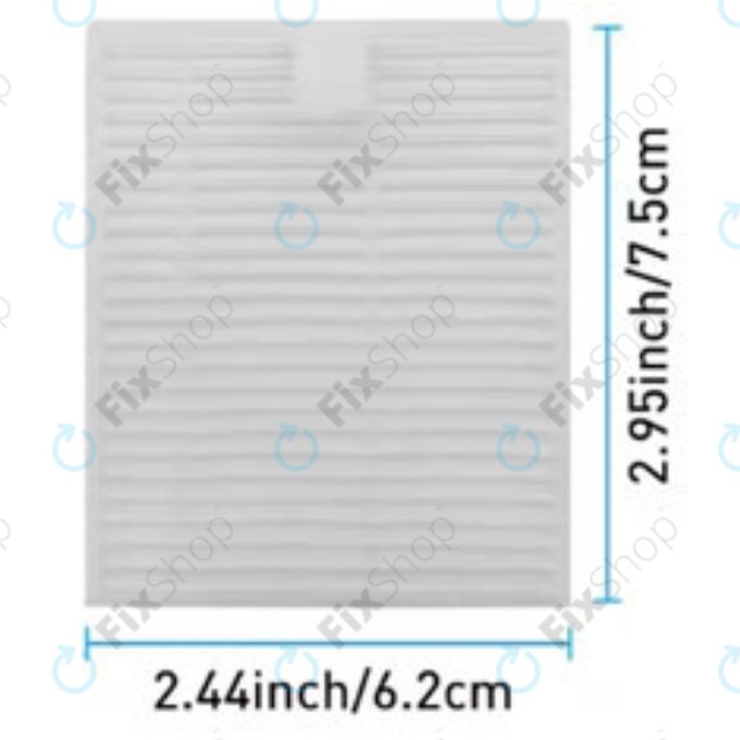 iRobot Roomba Combo Essential, Roomba 105 Combo, 104 Combo - Filter za prah