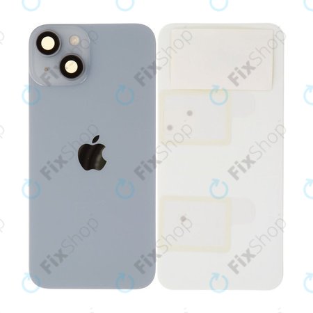 Steklo zadnjega ohišja za iPhone 14 | Blue | 661-30415 | Genuine Apple