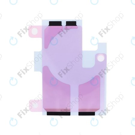 Apple iPhone 13 Pro - Zadnje ohišje z majhnimi deli (Blue)