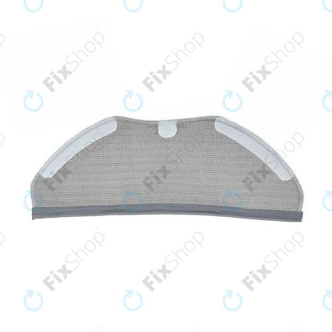 Krpa za brisanje, 2 kos, Mokro čiščenje za Xiaomi Mi Robot Vacuum Mop Essential (Mijia G1)
