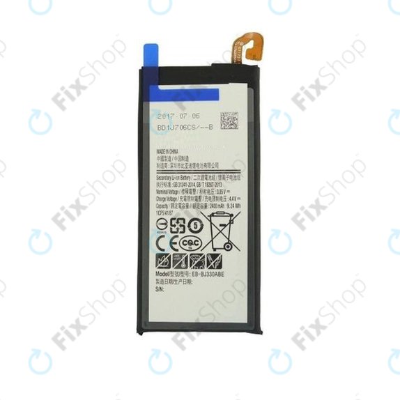 Samsung Galaxy J3 J330F (2017) - Baterija EB-BJ330ABE 2400mAh