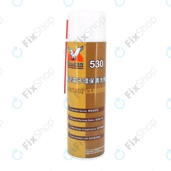 Falcon 530 - Univerzalni Čistilec Kontaktov - 550ml