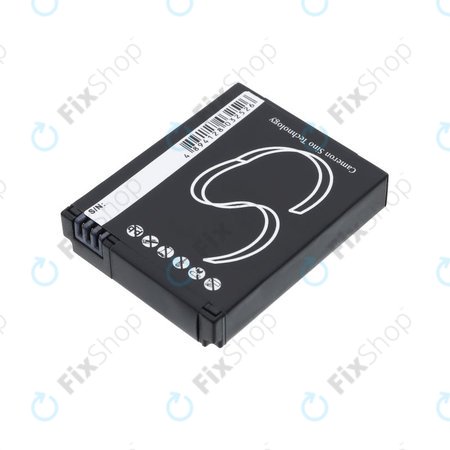 Baterija za GoPro HD Hero, Hero2, 1100mAh, Li-Ion, 3.7V, AHDBT-001, HQ