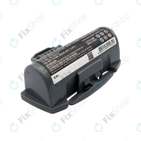 Kärcher WV-series - Baterija 4.633-083.0, 2.633-123.0 Li-Ion 3.7V 2000mAh HQ