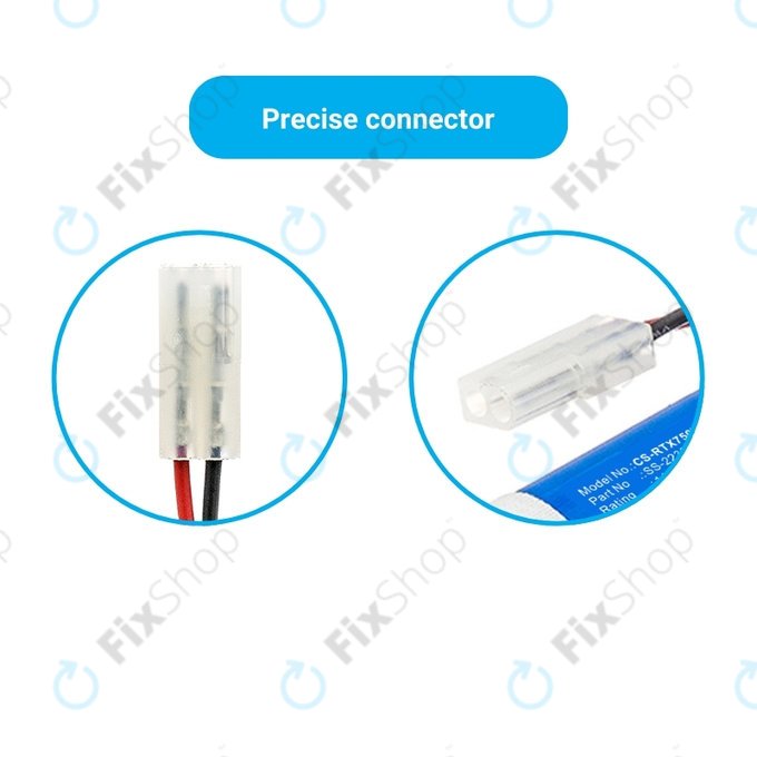 Rowenta X-PLORER S75s, S75s+ - Baterija SS-2230002528 Li-Ion 14.4V 2600mAh HQ