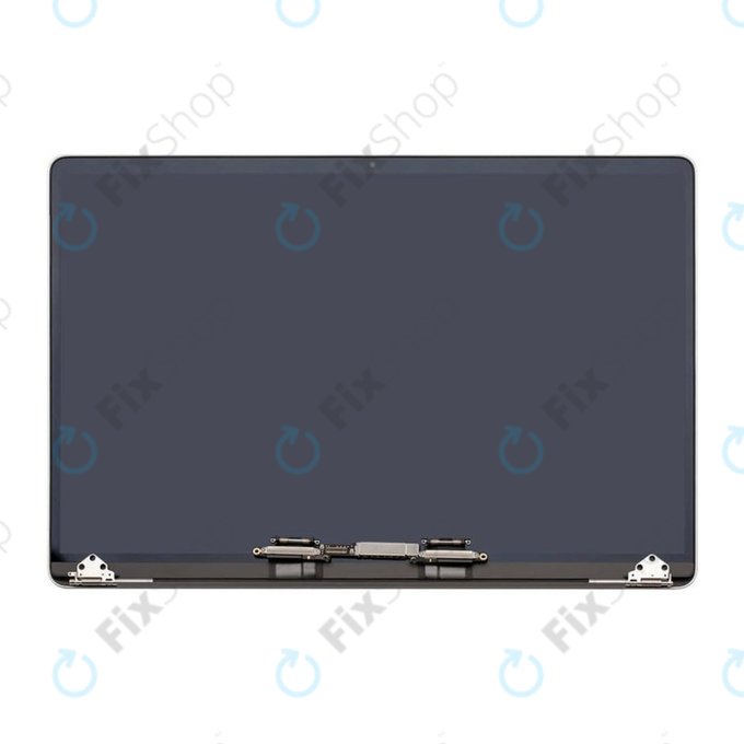 Apple MacBook Pro 16" A2141 (Late 2019 - Mid 2020) - LCD zaslon + sprednje steklo + pokrov (Space Gray) Refurbished