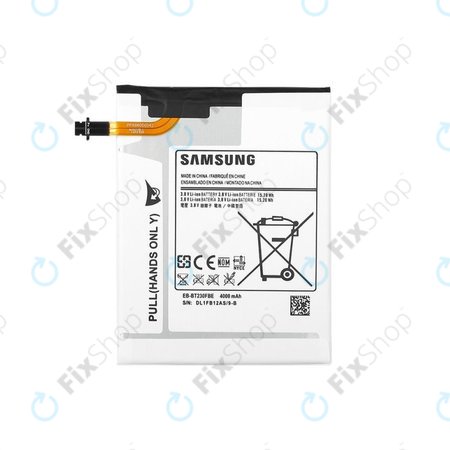 Samsung Galaxy Tab 4 7.0 T230, T231 - Baterija EB-BT230FBE 4000mAh - GH43-04176A Genuine Service Pack