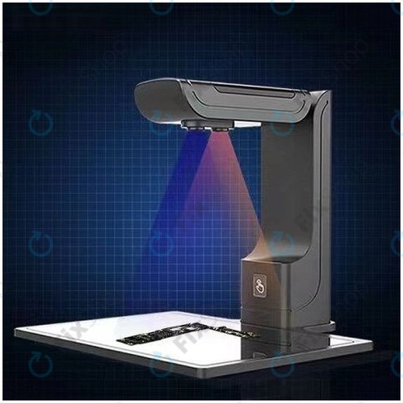 Lincseek ShortCam II - infrardeča termalna kamera