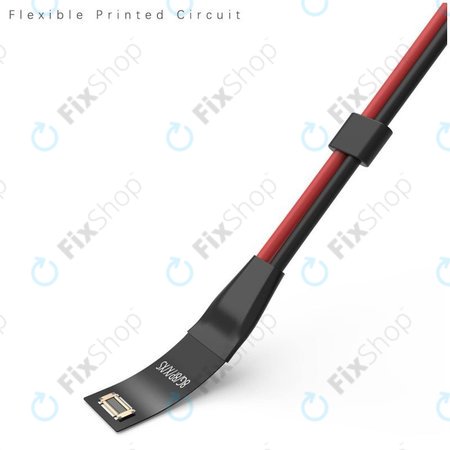 2UUL Ultra Soft Power Line - Set napajalnih kablov za iPhone 6 - 14 Pro Max