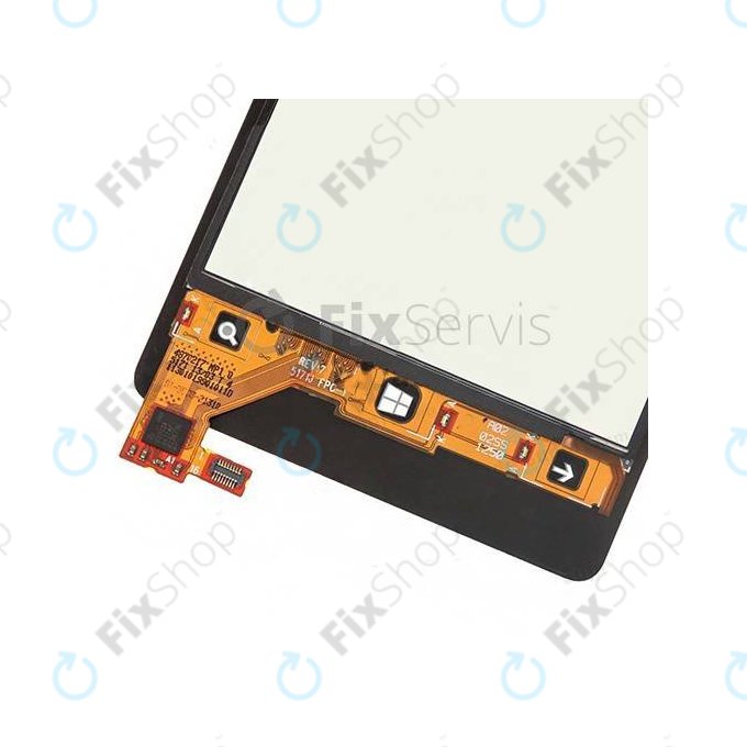 Nokia Lumia 920 - Steklo na dotik