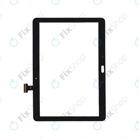 Samsung Galaxy Note 10.1 2014 P600 - steklo na dotik (črno)