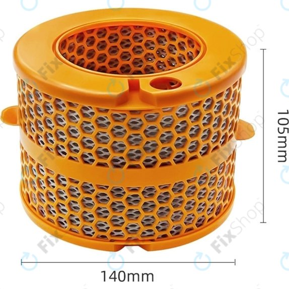 Dyson Pure Humidify-series - Izparilni filter (Aktivno oglje)