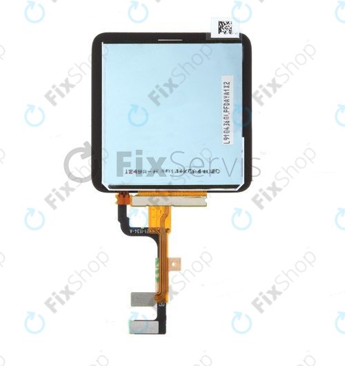 LCD Zaslon za iPod Nano (6th Gen), Steklo na dotik brez okvirja