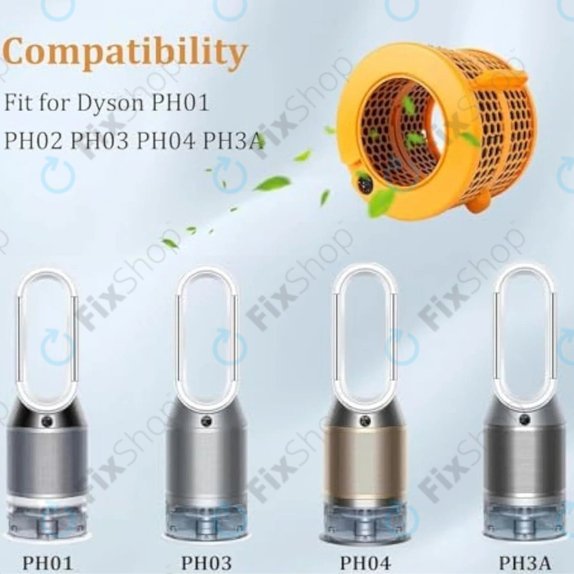 Dyson Pure Humidify-series - Izparilni filter (Aktivno oglje)