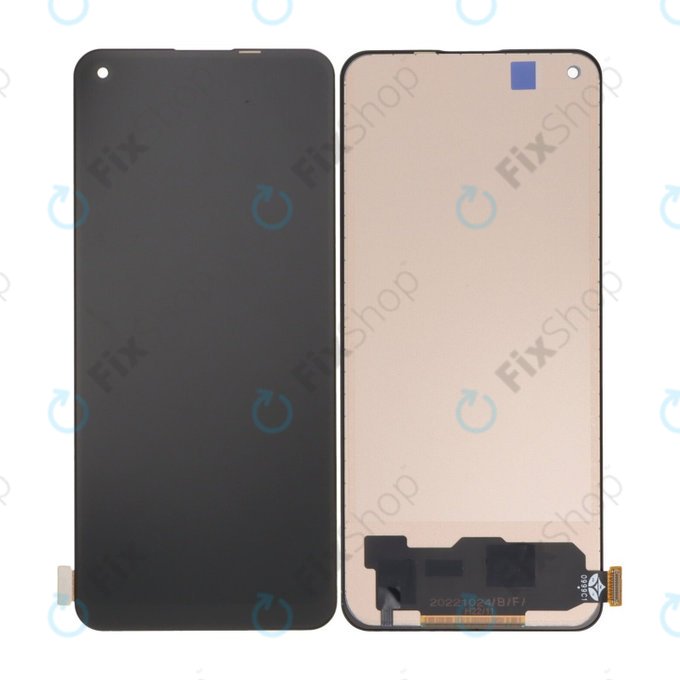 Realme 7 Pro RMX2170 - LCD zaslon + steklo na dotik TFT