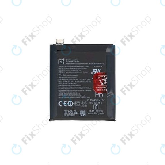 OnePlus 8 Pro - Baterija BLP759 4510mAh - 1031100013 Genuine Service Pack